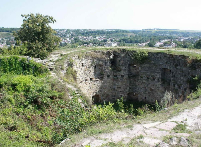 Terebovlia Сastle, Terebovlia, Ukraine, Ukraine